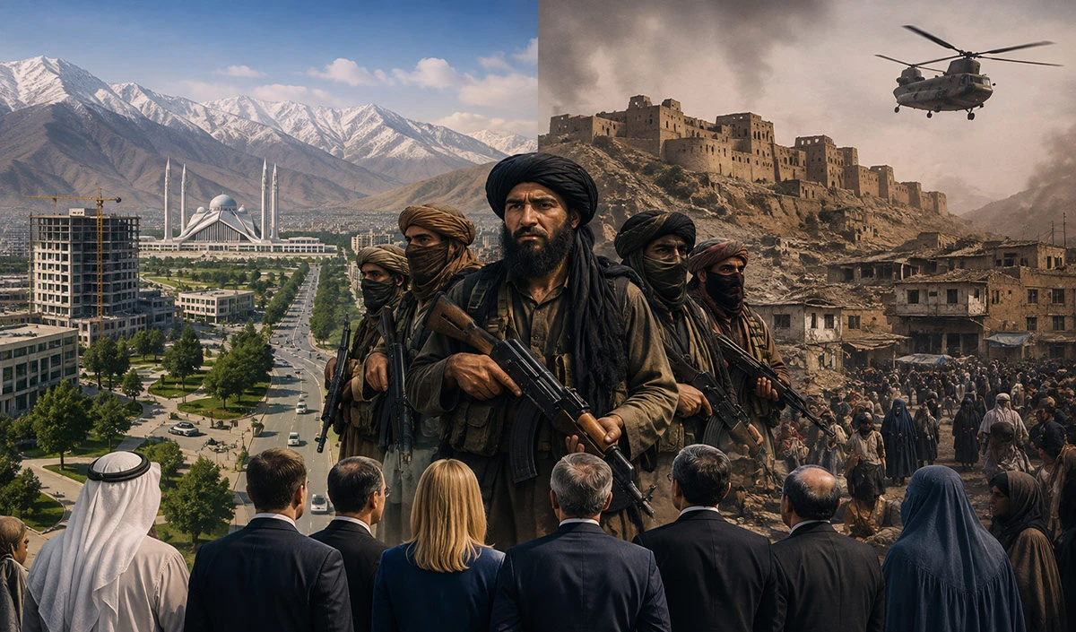 Afghanistan Afghanistan