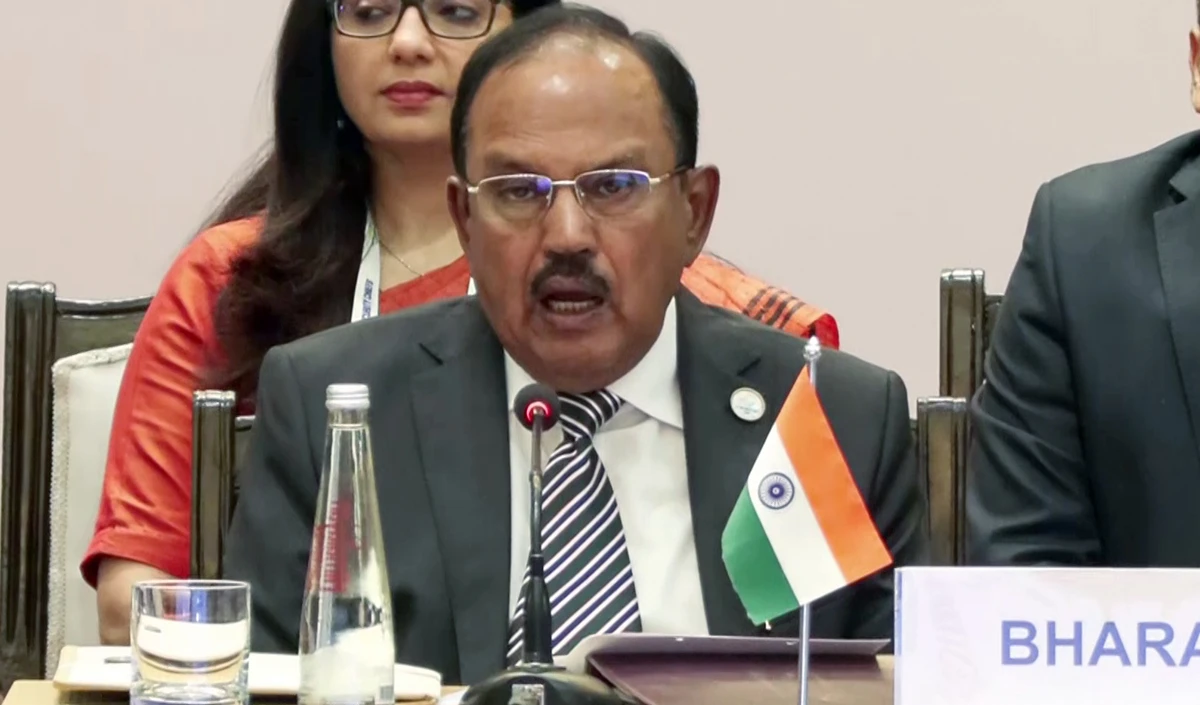 Ajit Doval Ajit Doval