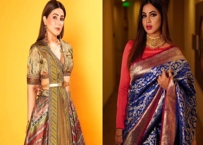TV Gossip: अर्शी खान ने हिना खान को घेरा, असम बाढ़ पीड़ितों की मदद को लेकर दागा तीखा सवाल