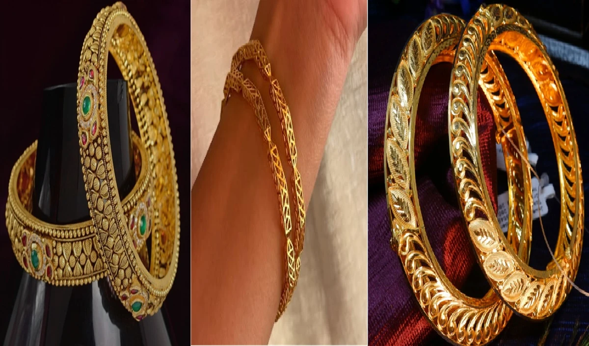 Best Gold Bangles Best Gold Bangles
