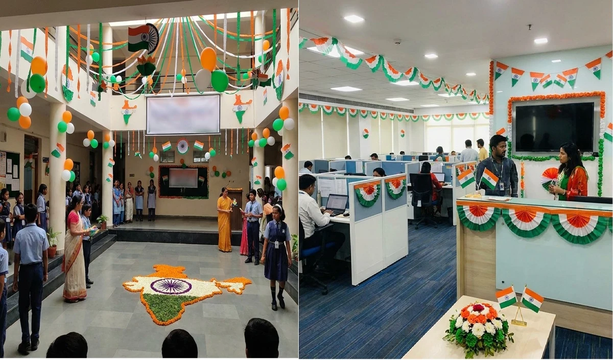 Best Independence Day Decor Ideas Best Independence Day Decor Ideas