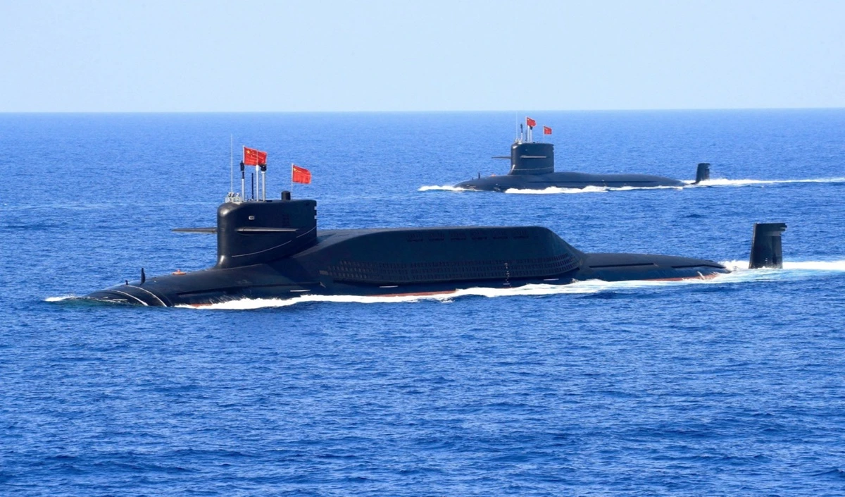 समुद्र में चीन का बढ़ता घमंड टूटेगा, US Submarines के लिए आसान शिकार बने Flat-tops