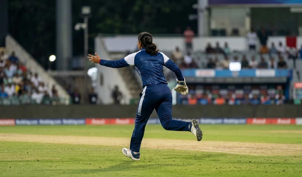 Deepti Sharma Deepti Sharma