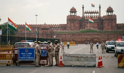 Delhi Traffic Advisory for 15th August: Independence Day पर ये रास्ते रहेंगे बंद, देखें पूरा Route Chart