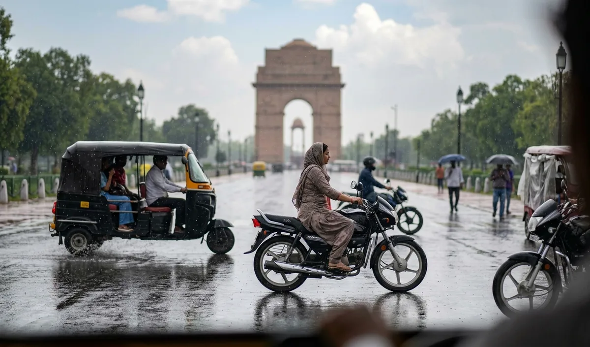 Delhi Weather Delhi Weather