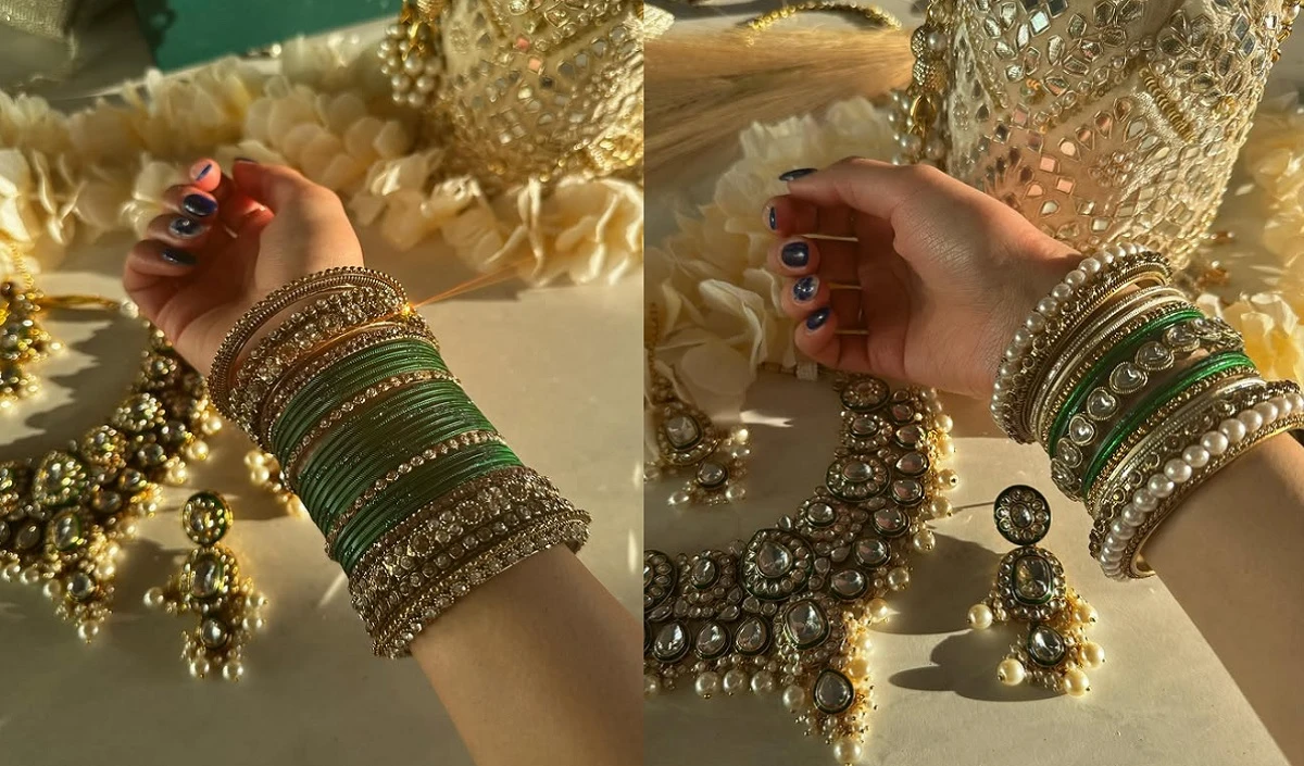 Green Bangles Green Bangles