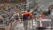 भक्ति कर दरिया में डाल...7000 मीट्रिक टन कचरा छोड़ किसने हरिद्वार को कूड़ाद्वार बना डाला? भक्ति कर दरिया में डाल...7000 मीट्रिक टन कचरा छोड़ किसने हरिद्वार को कूड़ाद्वार बना डाला?
