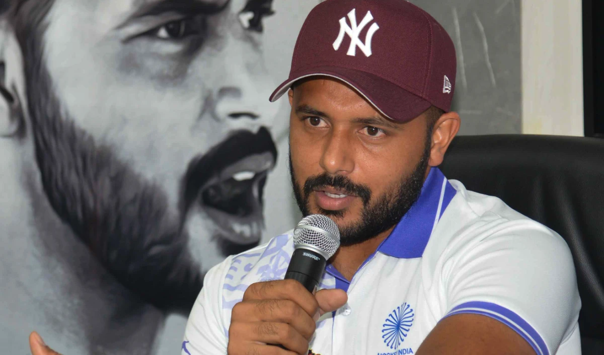 Harmanpreet Singh Harmanpreet Singh