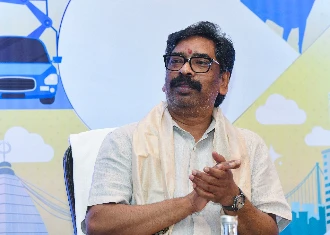 Mines and Minerals Bill पर केंद्र-राज्य रार, Hemant Soren ने दी बड़ी चेतावनी