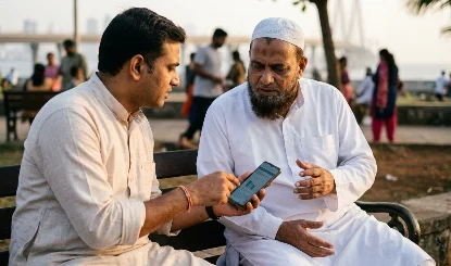 Pew Survey Report: Pakistan को लेकर भारतीय Hindus और Muslims की सोच में दिखा बड़ा अंतर, 78% भारतीयों की नजर में Pakistan बड़ा खतरा