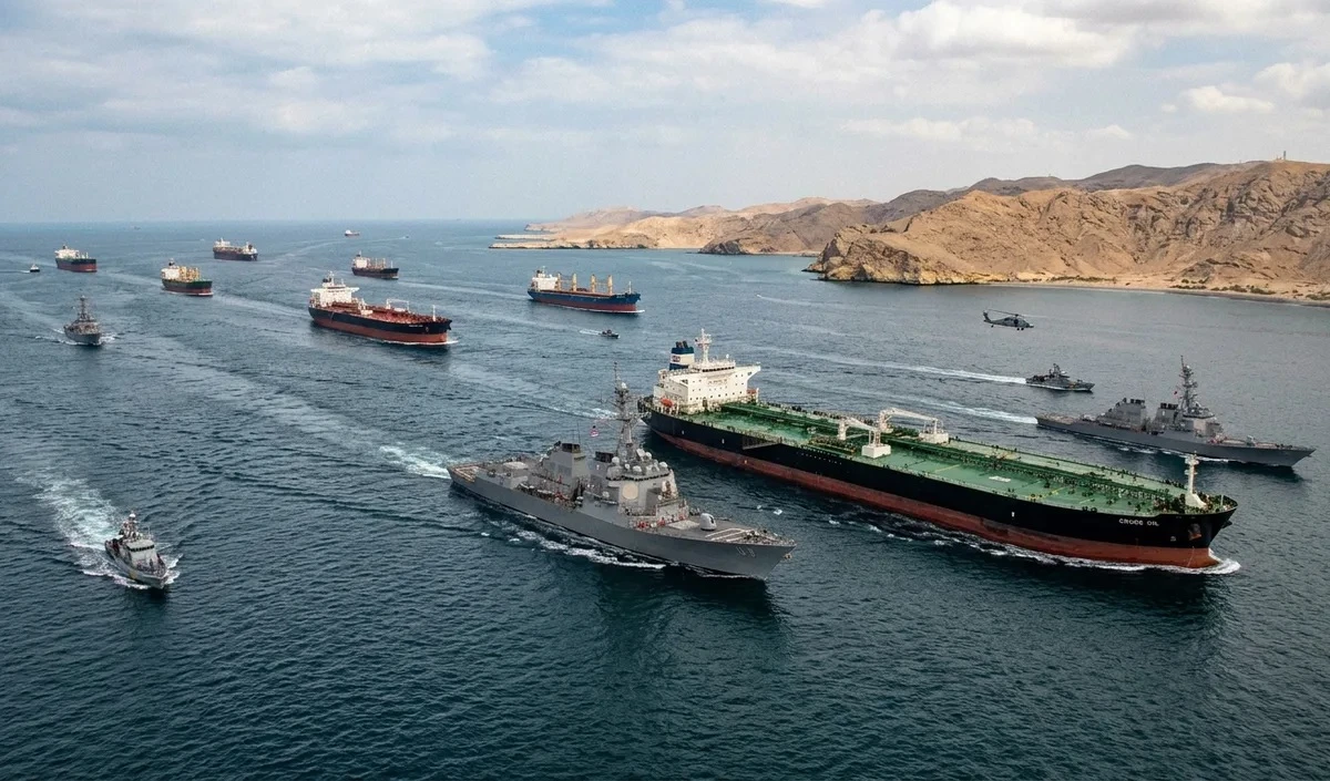 Hormuz Strait में ADNOC Tankers पर हमला: UAE ने Iran को घेरा, कहा- यह Maritime Piracy है