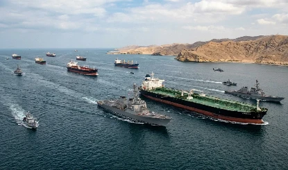 Hormuz Strait में ADNOC Tankers पर हमला: UAE ने Iran को घेरा, कहा- यह Maritime Piracy है
