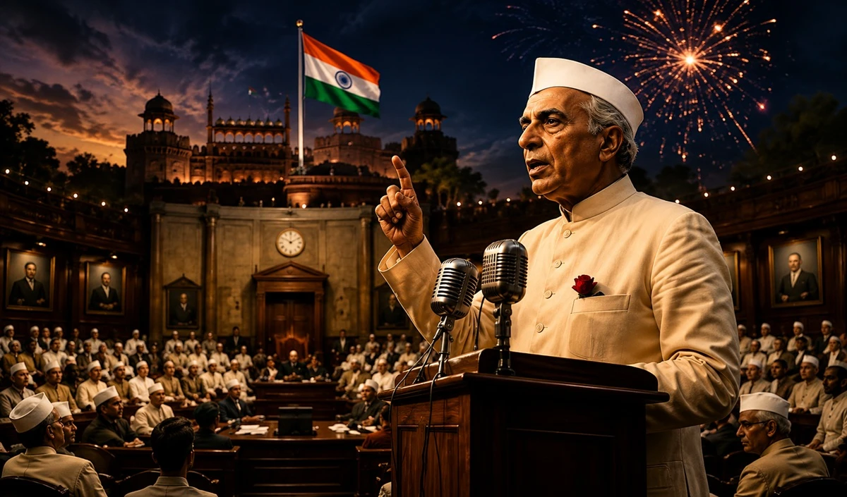 Freedom at Midnight: आधी रात को ही क्यों आज़ाद हुआ भारत? नेहरू, ज्योतिष और 15 अगस्त की अनसुनी दास्तान