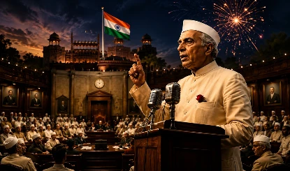 Freedom at Midnight: आधी रात को ही क्यों आज़ाद हुआ भारत? नेहरू, ज्योतिष और 15 अगस्त की अनसुनी दास्तान