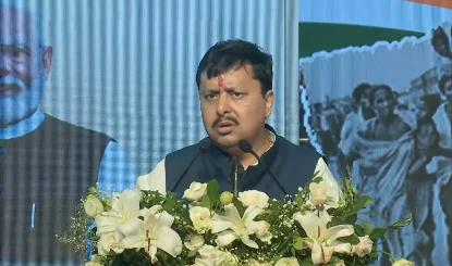 Vibhajan Vibhishika Smriti Diwas: Nitin Nabin बोले, Partition का दर्द आज भी गहरा है