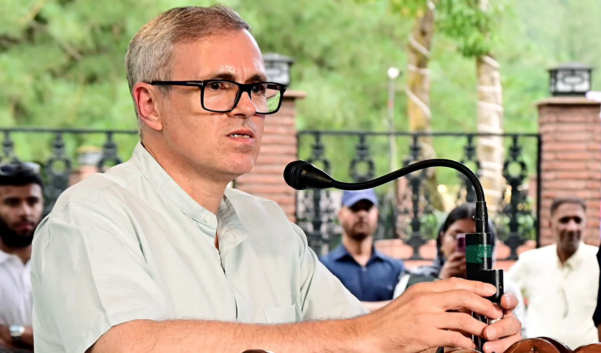 Omar Abdullah Omar Abdullah