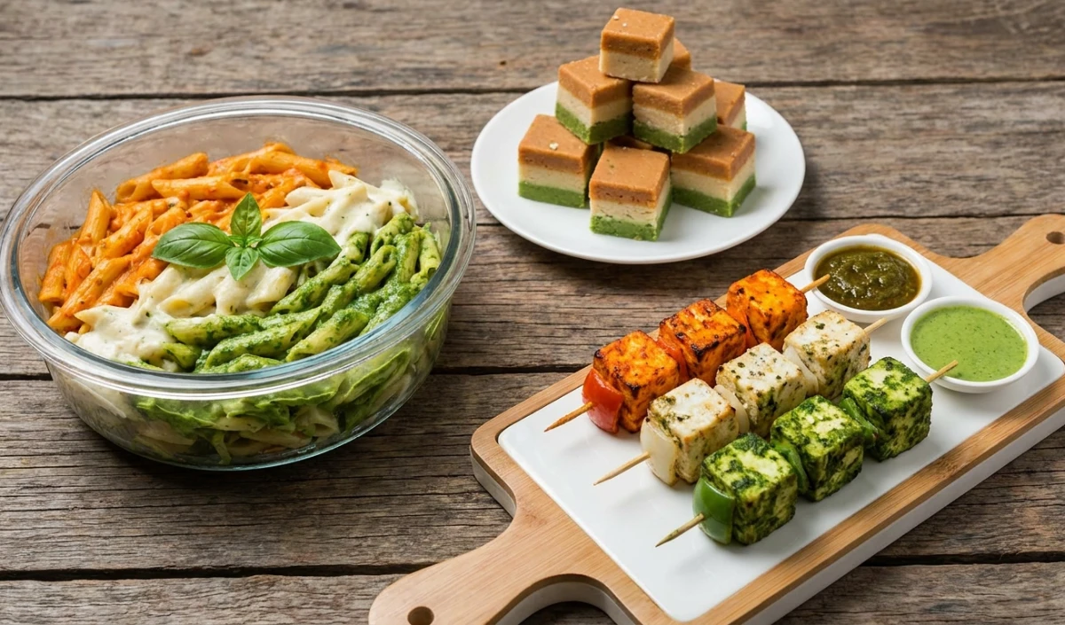 Patriotic Food Trends Patriotic Food Trends