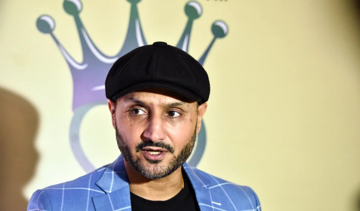 Harbhajan Singh ने सफलता का श्रेय ईश्वर को दिया, बायोपिक में Vicky Kaushal को चुना Harbhajan Singh ने सफलता का श्रेय ईश्वर को दिया, बायोपिक में Vicky Kaushal को चुना