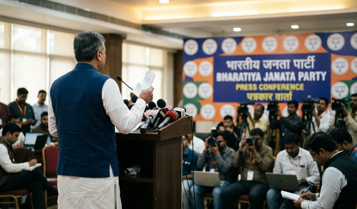Rahul Gandhi के बयान पर BJP का तीखा पलटवार, प्रह्लाद जोशी बोले- परिपक्व बनें Rahul Gandhi के बयान पर BJP का तीखा पलटवार, प्रह्लाद जोशी बोले- परिपक्व बनें