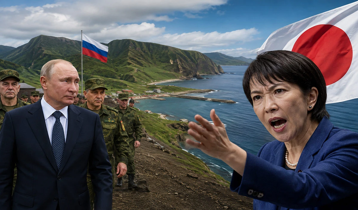 Russia Japan Russia Japan