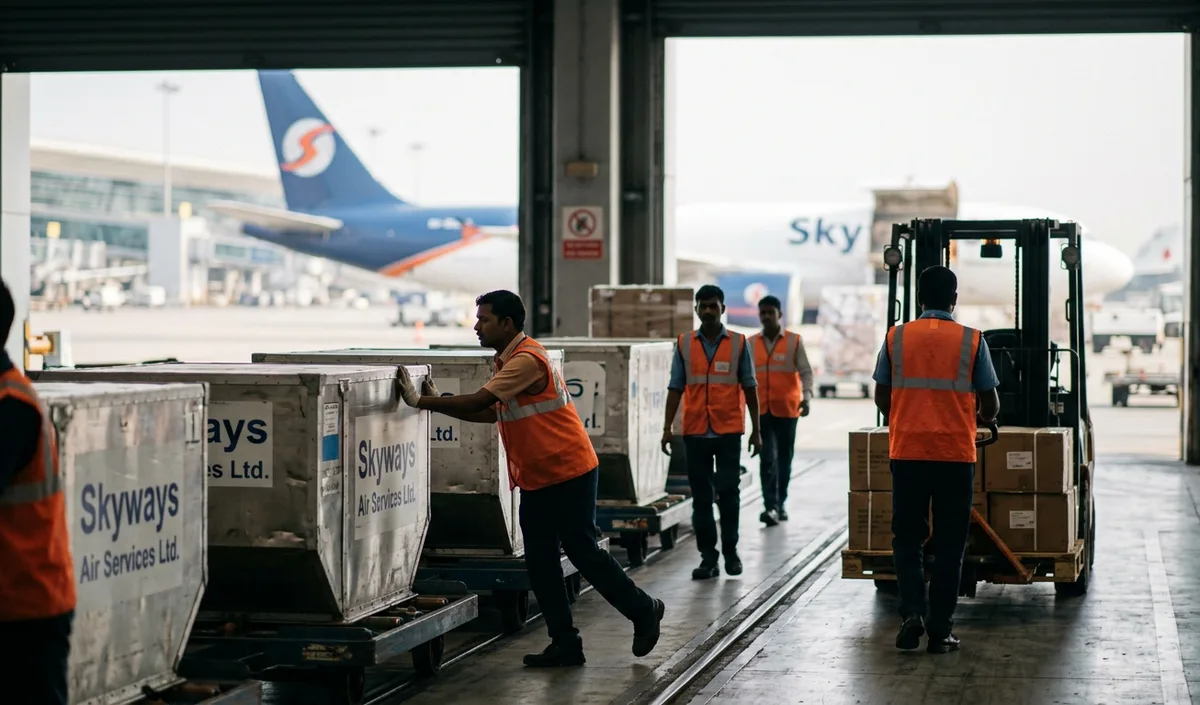 Skyways Air Skyways Air