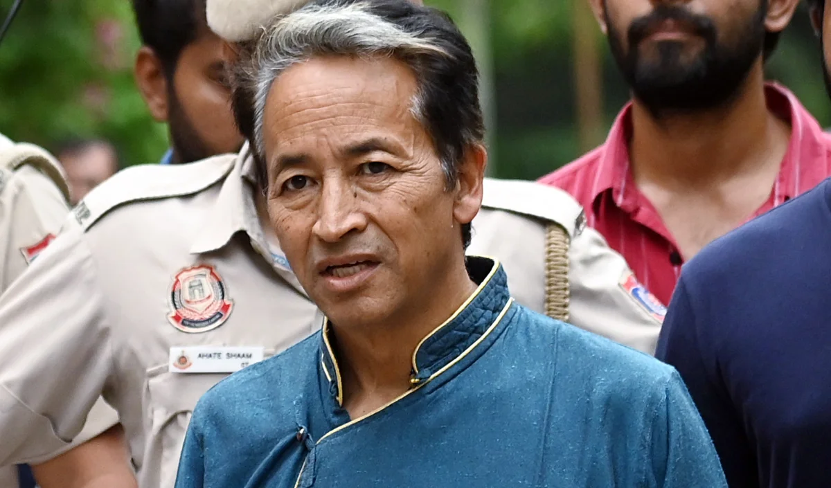 Sonam Wangchuk Sonam Wangchuk