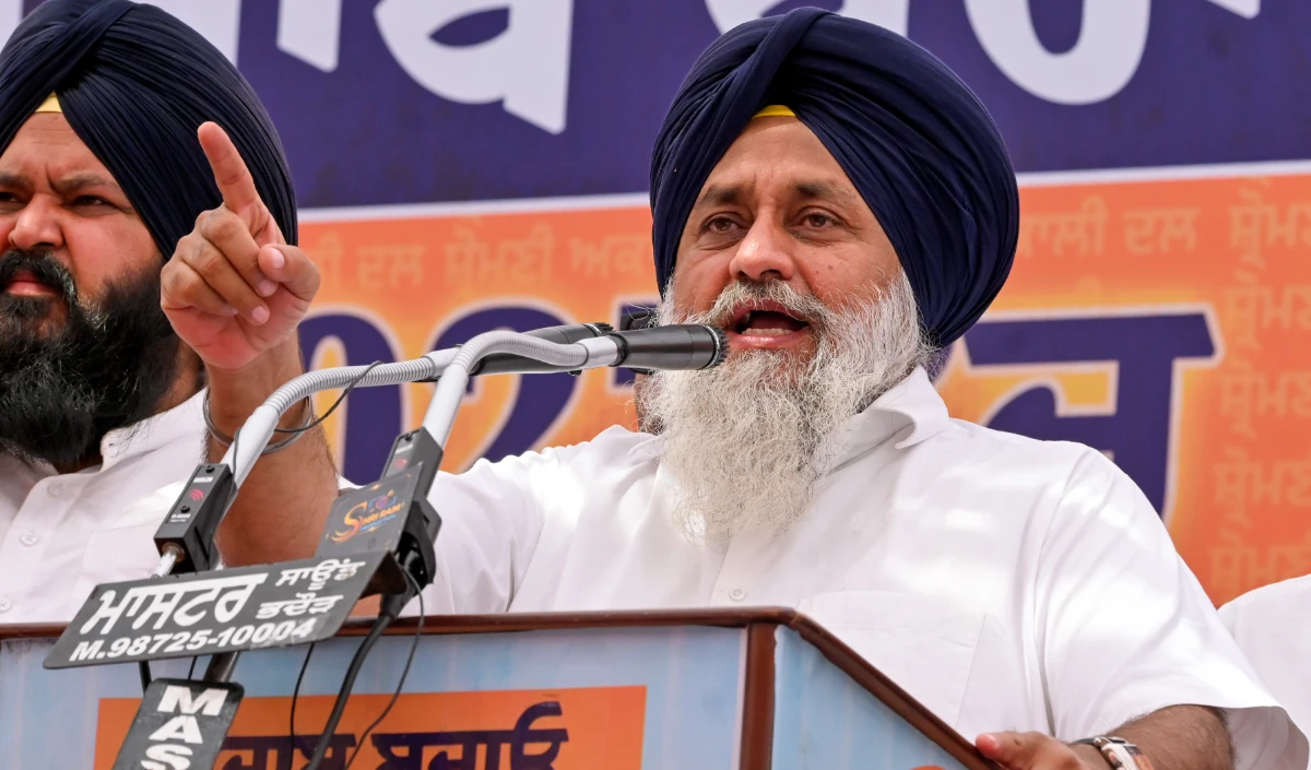 Nanded हमले पर Sukhbir Badal बोले, पिता Prakash Singh Badal भी नहीं डरे, मैं भी नहीं झुकूंगा