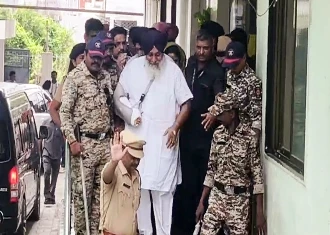 Sukhbir Badal पर Nanded में हमला: Z+ Security के बावजूद आखिर क्यों बार-बार निशाने पर हैं अकाली दल प्रमुख?