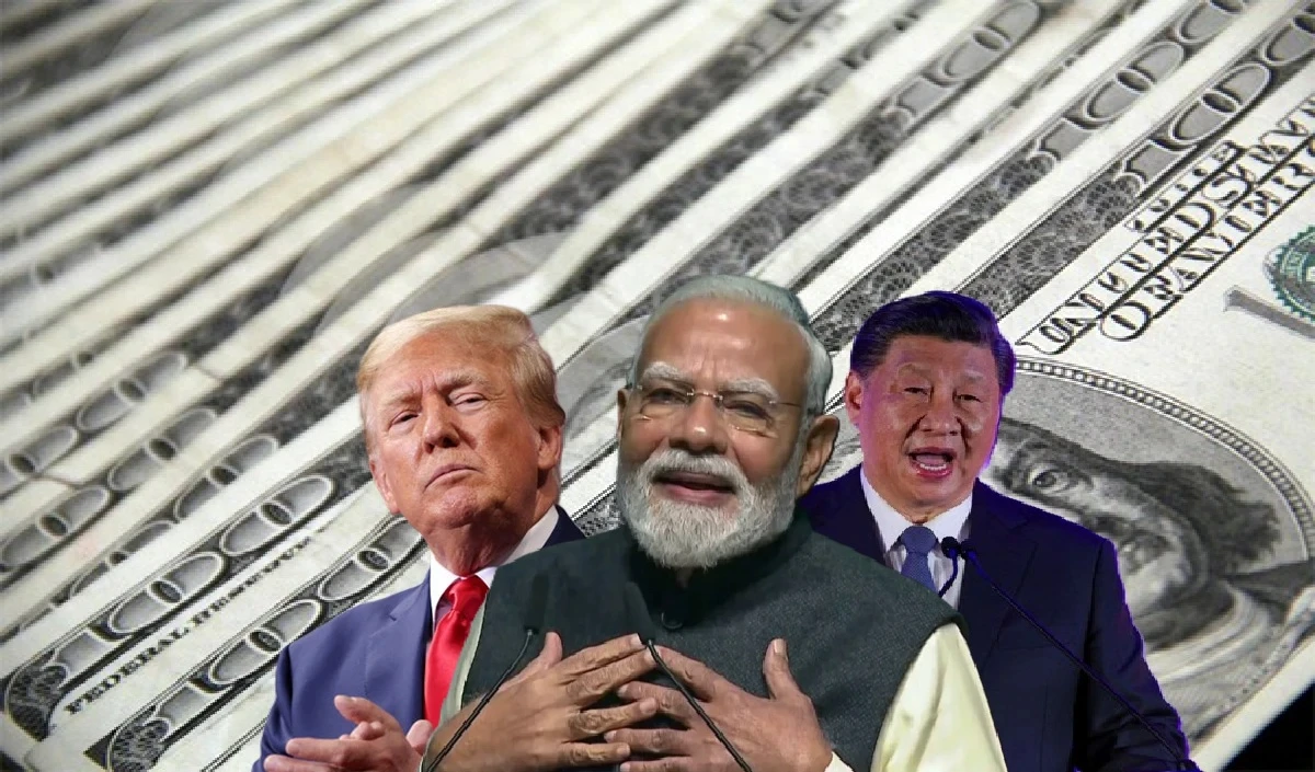 चीनी समान पर भारत से भिड़ा अमेरिका, ट्रंप के सलाहकार अब कौन सी रिपोर्ट लेकर आ गए?