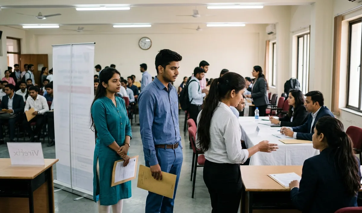 Vertex Group करेगा 2,000 कर्मचारियों की नियुक्ति, Delhi-NCR में मिलेंगे अवसर Vertex Group करेगा 2,000 कर्मचारियों की नियुक्ति, Delhi-NCR में मिलेंगे अवसर