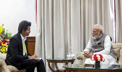 तमिलनाडु CM Vijay का PM Modi को पत्र, लोकसभा सीटें 543 फिक्स करने की मांग, Women