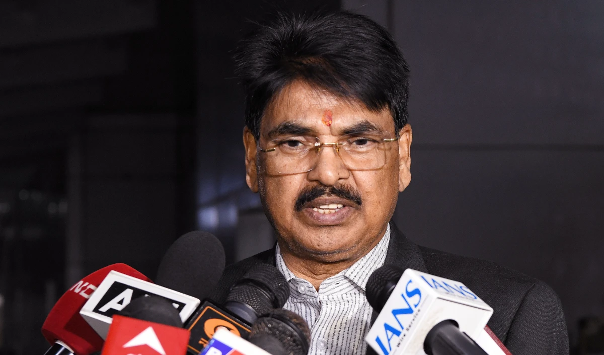 Who is Manan Kumar Mishra Who is Manan Kumar Mishra