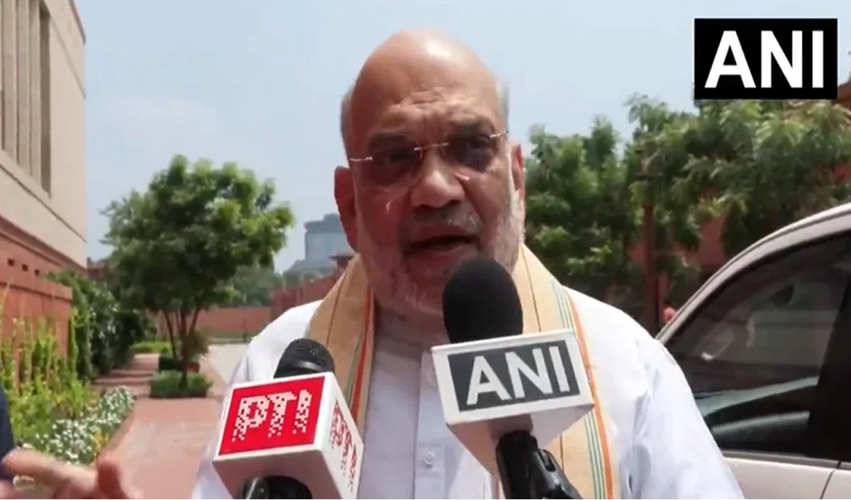 Amit Shah Amit Shah