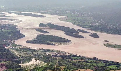J-K के Kishtwar में दर्दनाक हादसा, Chenab नदी में गिरी Scorpio; 5 लोगों की मौत