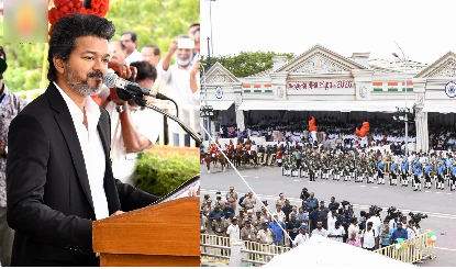 CM Vijay का बड़ा बयान: Independence Day पर बोले- Zero Corruption से ही मिलेगी असली Freedom