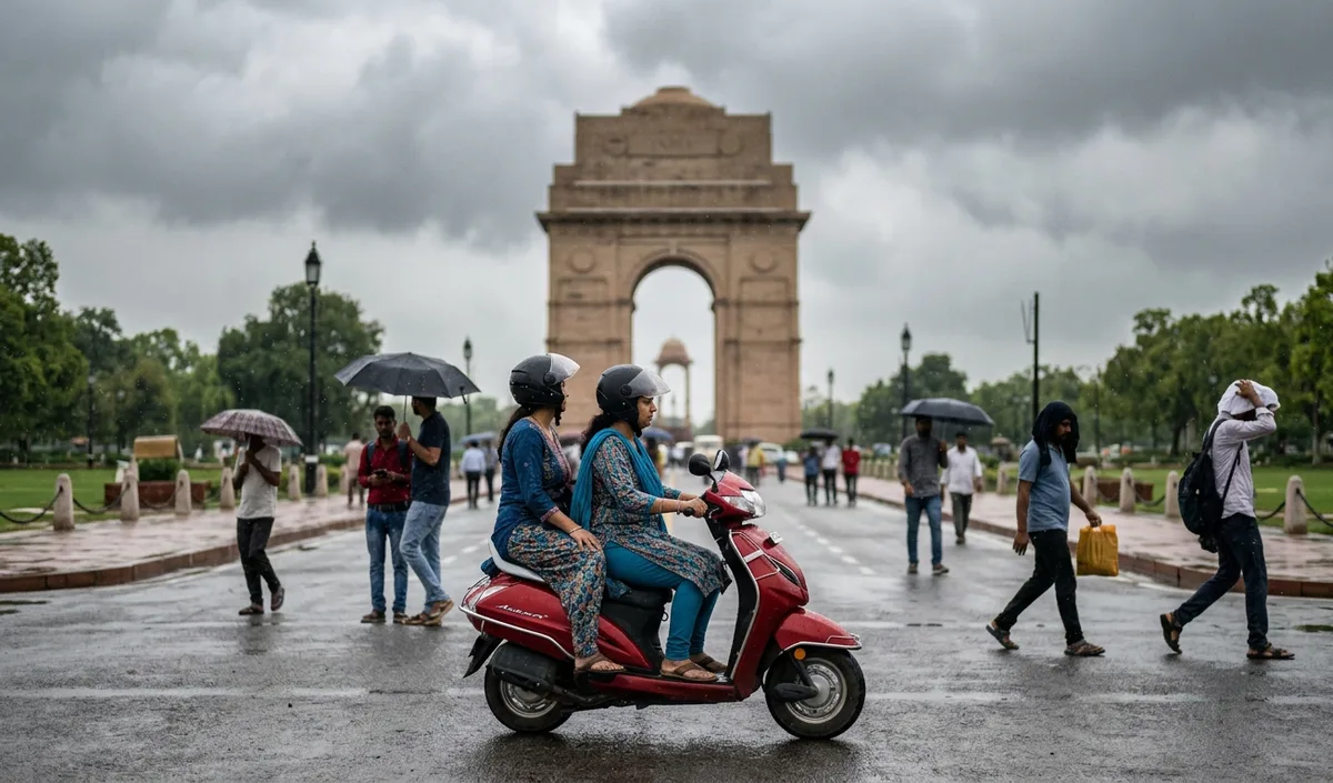Delhi Weather Delhi Weather