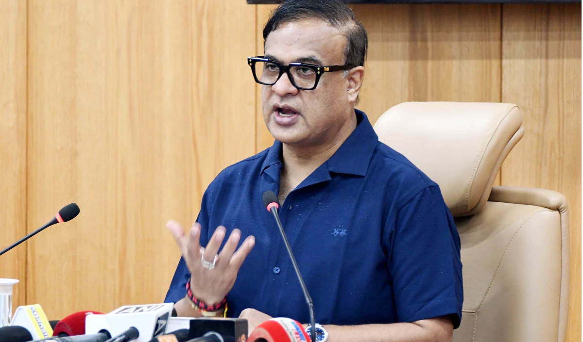 असम CM Himanta Sarma का ऐलान: 1 नवंबर से Child Marriage के खिलाफ सख्त अभियान, पुलिस करेगी कार्रवाई