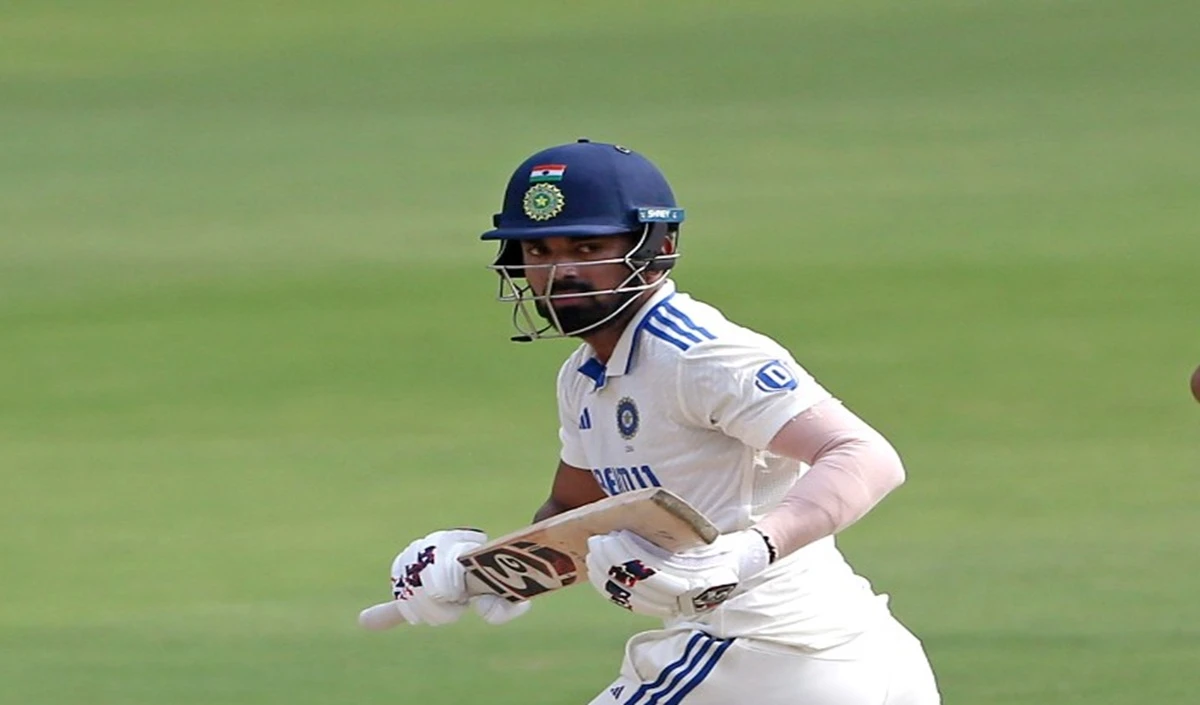 IND vs SL 1st Test: Yashasvi Jaiswal के Run Out के बाद KL Rahul और Padikkal ने संभाली भारतीय पारी IND vs SL 1st Test: Yashasvi Jaiswal के Run Out के बाद KL Rahul और Padikkal ने संभाली भारतीय पारी