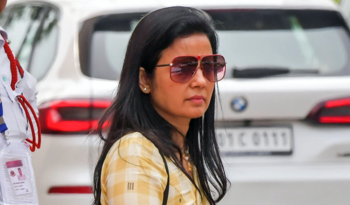 Mahua Moitra का आरोप, देर रात सर्किट हाउस से बेदखली लोकतांत्रिक मूल्यों पर हमला, Lok Sabha Speaker को लिखा पत्र