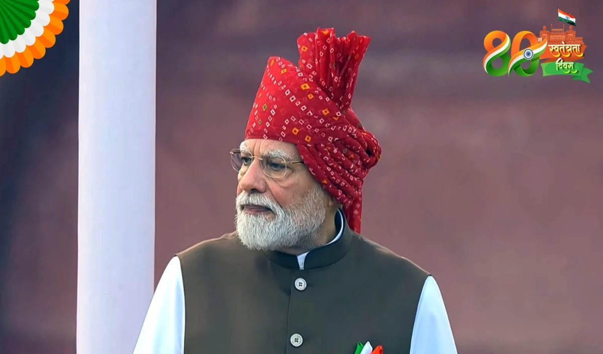 1 करोड़ युवाओं को AI स्किल की ट्रेनिंग, सेमीकंडक्टर से आत्मनिर्भरता, PM मोदी के भाषण की बड़ी बातें