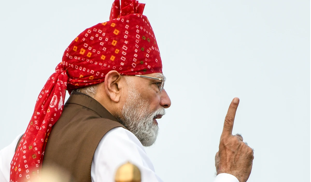 Independence Day पर PM Modi का विपक्ष से बड़ा आग्रह: Women Reservation पर Political Game छोड़ो!