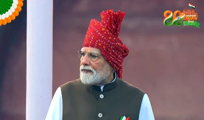 1 करोड़ युवाओं को AI स्किल की ट्रेनिंग, सेमीकंडक्टर से आत्मनिर्भरता, PM मोदी के भाषण की बड़ी बातें