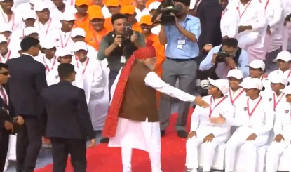 PM Modi का Red Fort से