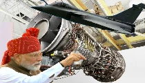 100% स्वदेशी...फाइटर जेट इंजन पर लाल किले से मोदी का बड़ा ऐलान 100% स्वदेशी...फाइटर जेट इंजन पर लाल किले से मोदी का बड़ा ऐलान