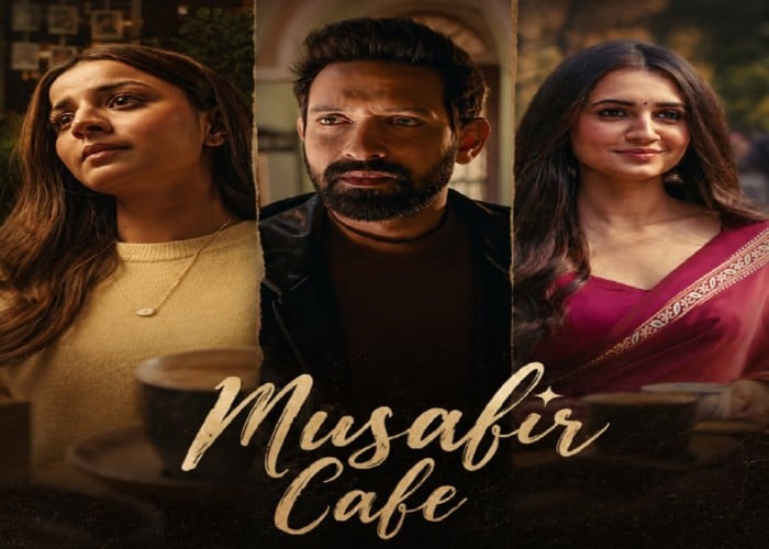 Musafir Cafe Review: Vikrant Massey की सादगी और पहाड़ों का सुकून, Netflix की सीरीज में दिखा अलग अंदाज़