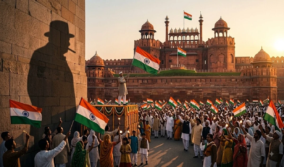 जिन्हें लगता था भारत राष्ट्र के रूप में टिक नहीं पाएगा, बिखर जाएगा, सबको करारा जवाब हैं भारत के ये 80 साल!