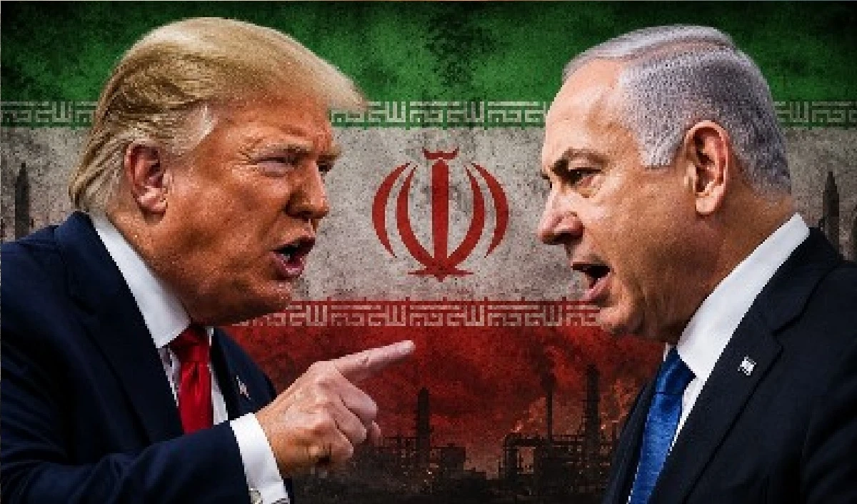 Iran से हारे नेतन्याहू की विदाई तय! अब तो ट्रंप ने भी खींच लिए हाथ
