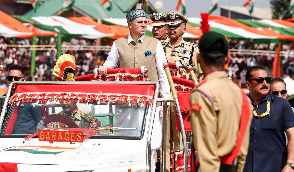 CM Omar Abdullah का बड़ा बयान: अगर 2019 में Jammu-Kashmir का Special Status न हटता तो PoK मिल गया होता