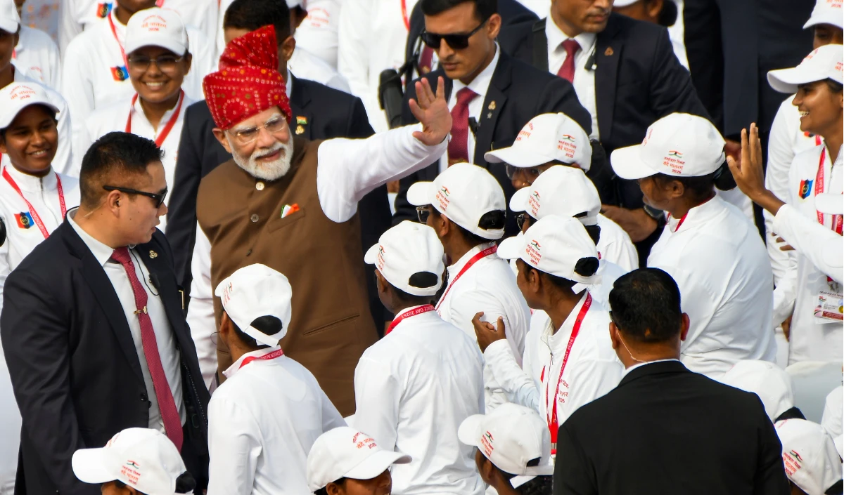 Digital India की शक्ति से Free Online Coaching: PM Modi ने Gen Z के लिए खोला शिक्षा का नया द्वार