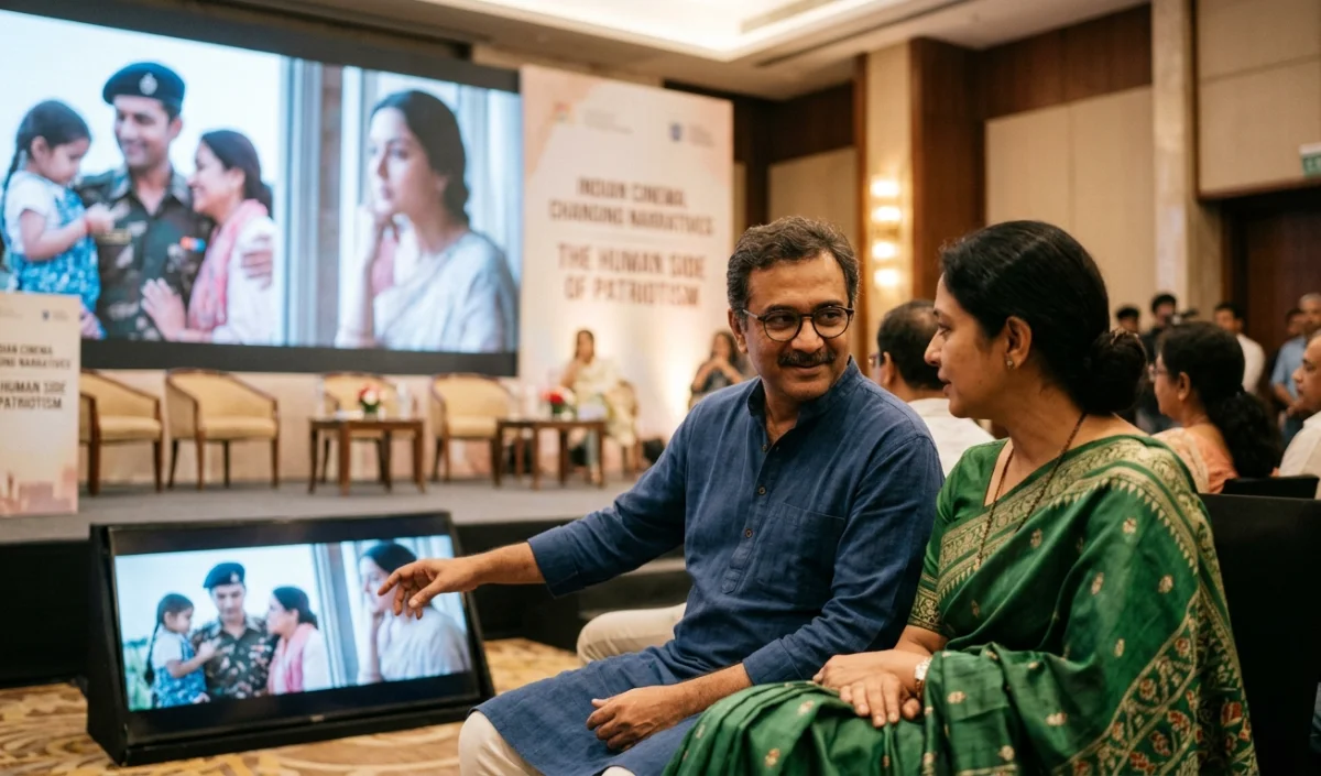 Shershaah और Raazi ने बदला देशभक्ति फिल्मों का ट्रेंड, राष्ट्रवाद के साथ मानवीय पहलुओं को दी जगह Shershaah और Raazi ने बदला देशभक्ति फिल्मों का ट्रेंड, राष्ट्रवाद के साथ मानवीय पहलुओं को दी जगह